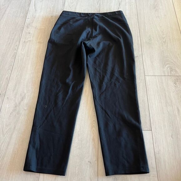 Lululemon women’s black pants size 8 - Picture 6 of 10